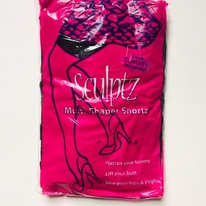 Sculptz Multi-Shaper Shortz X Queen / XX Large